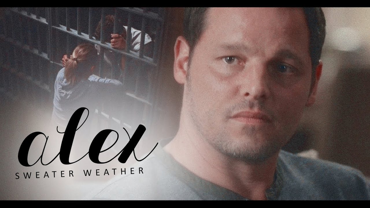 sweater weather | alex karev