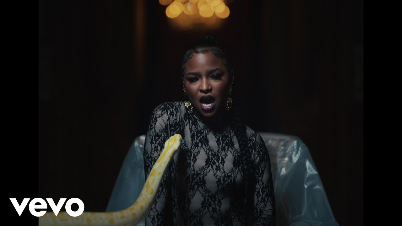 Mikhala Jené - Human Nature (Official Video)
