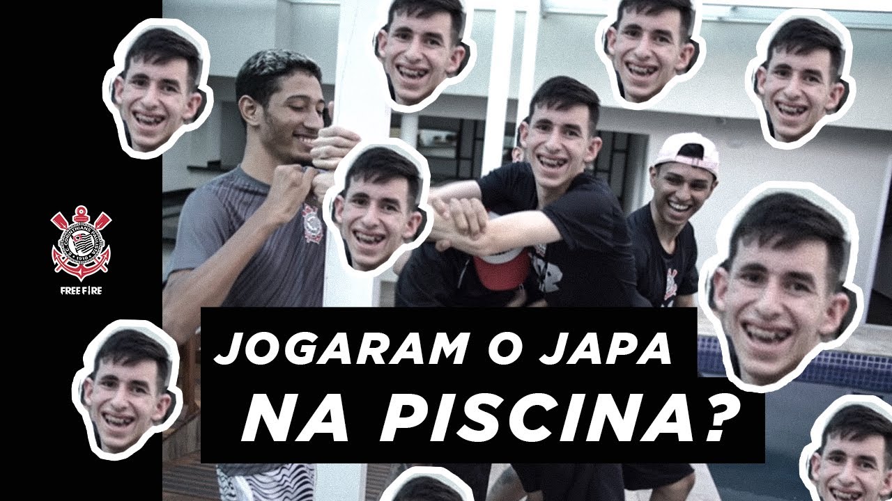APRESENTAÇÃO DOS QUARTOS feat. JAPA TROLLADO?