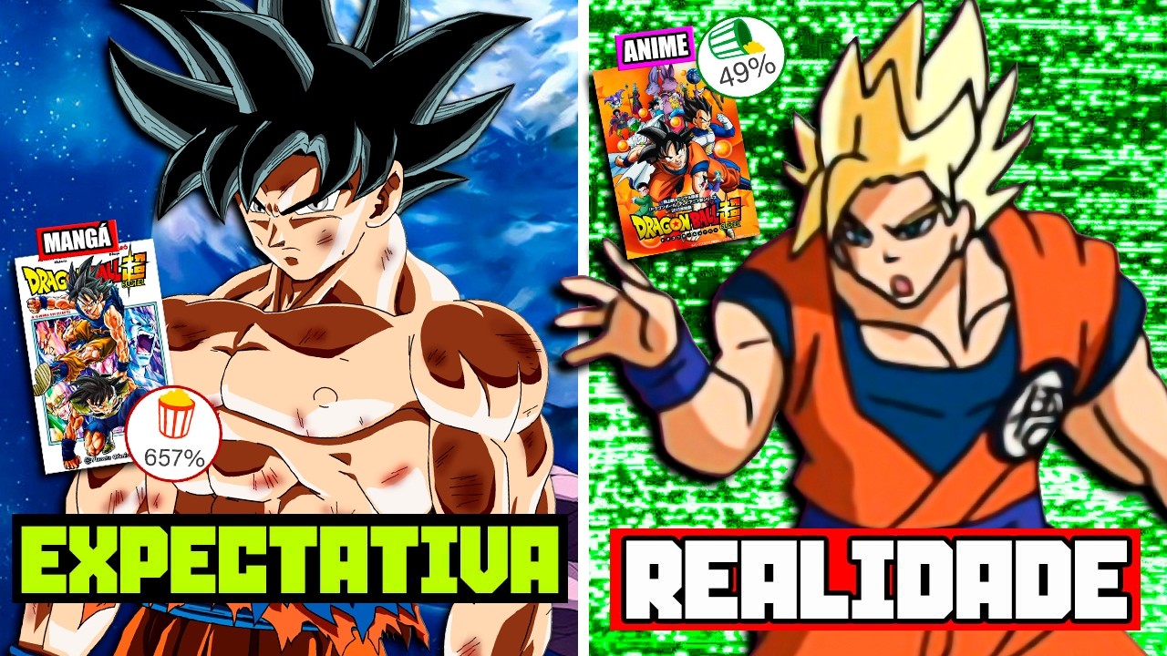 ANIMES que foram DESTRUÍDOS pelo seus PRÓPRIOS ESTÚDIOS 💀😭