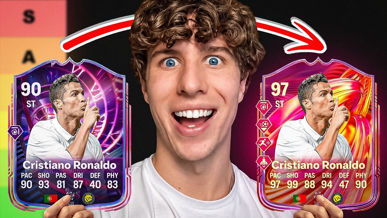 The NEW Ultimate FUTTIES EVO Guide (Every Position)