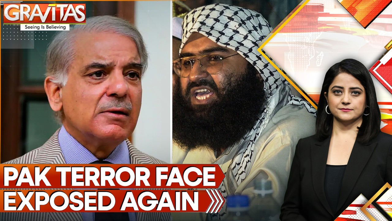 Pakistan's Terror Face Exposed Again As Un Links Jaish-e-Mohammad To Red Fort Blast | Gravitas