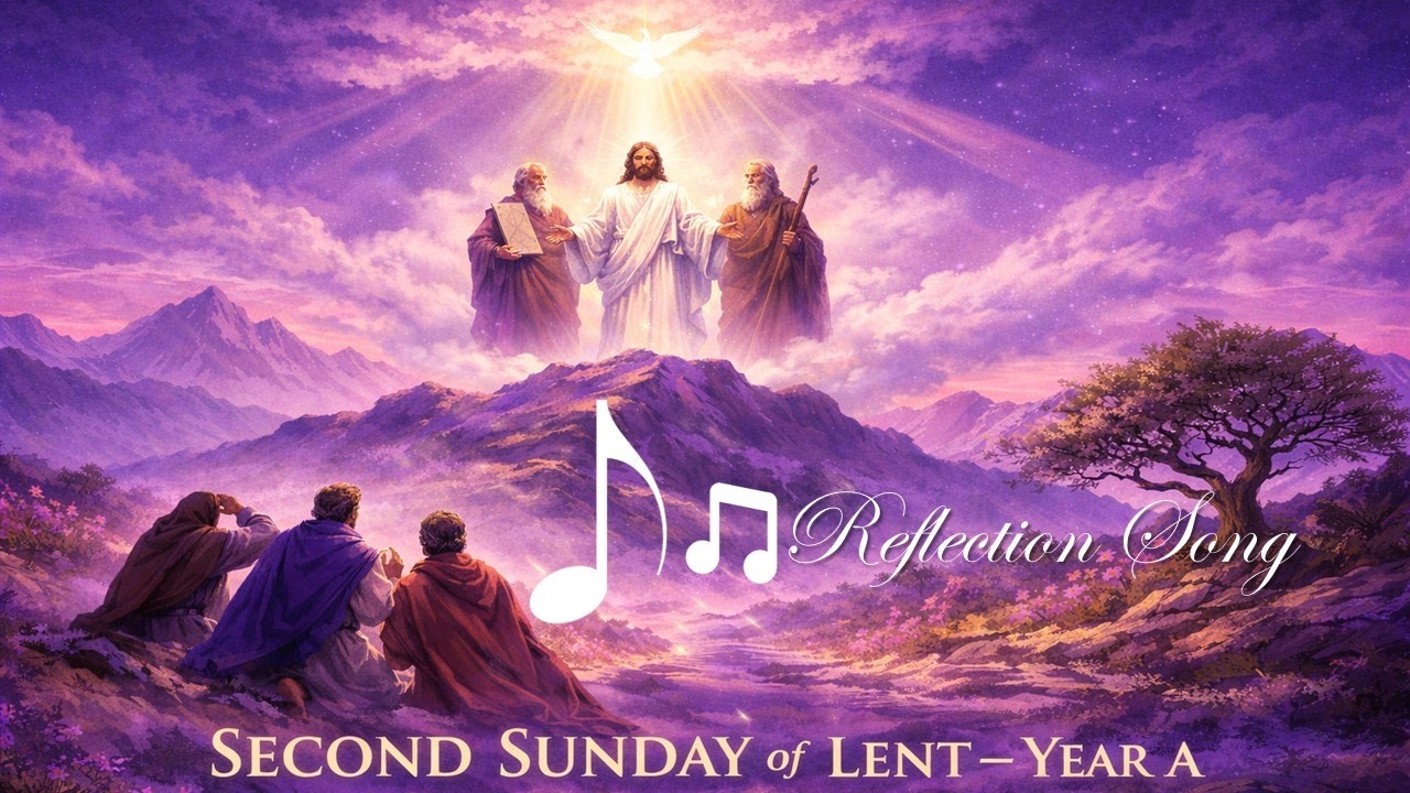 SECOND SUNDAY OF LENT-YEAR A