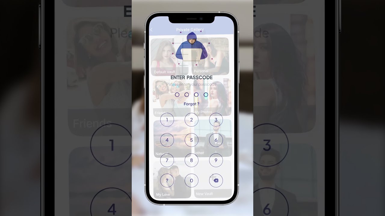 Secret Photo Vault App: Protect Your Privacy with SafeCalc!