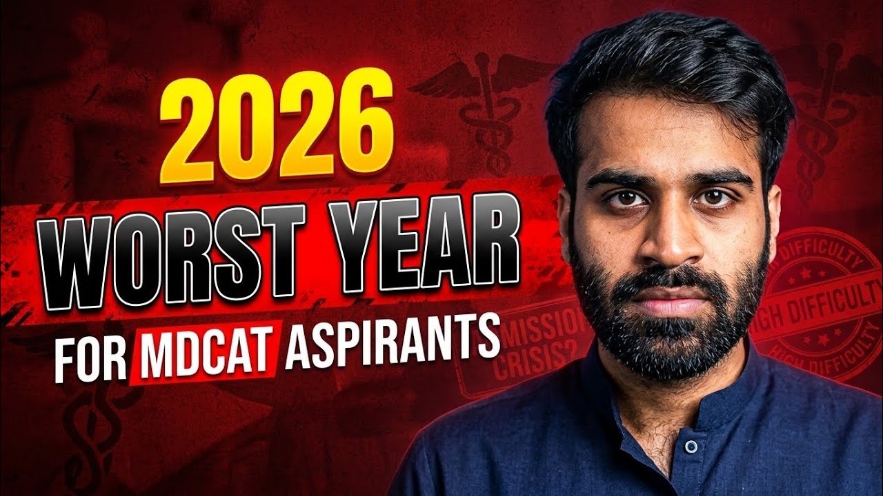 Worst MDCAT Ever | Release Question Papers Now!