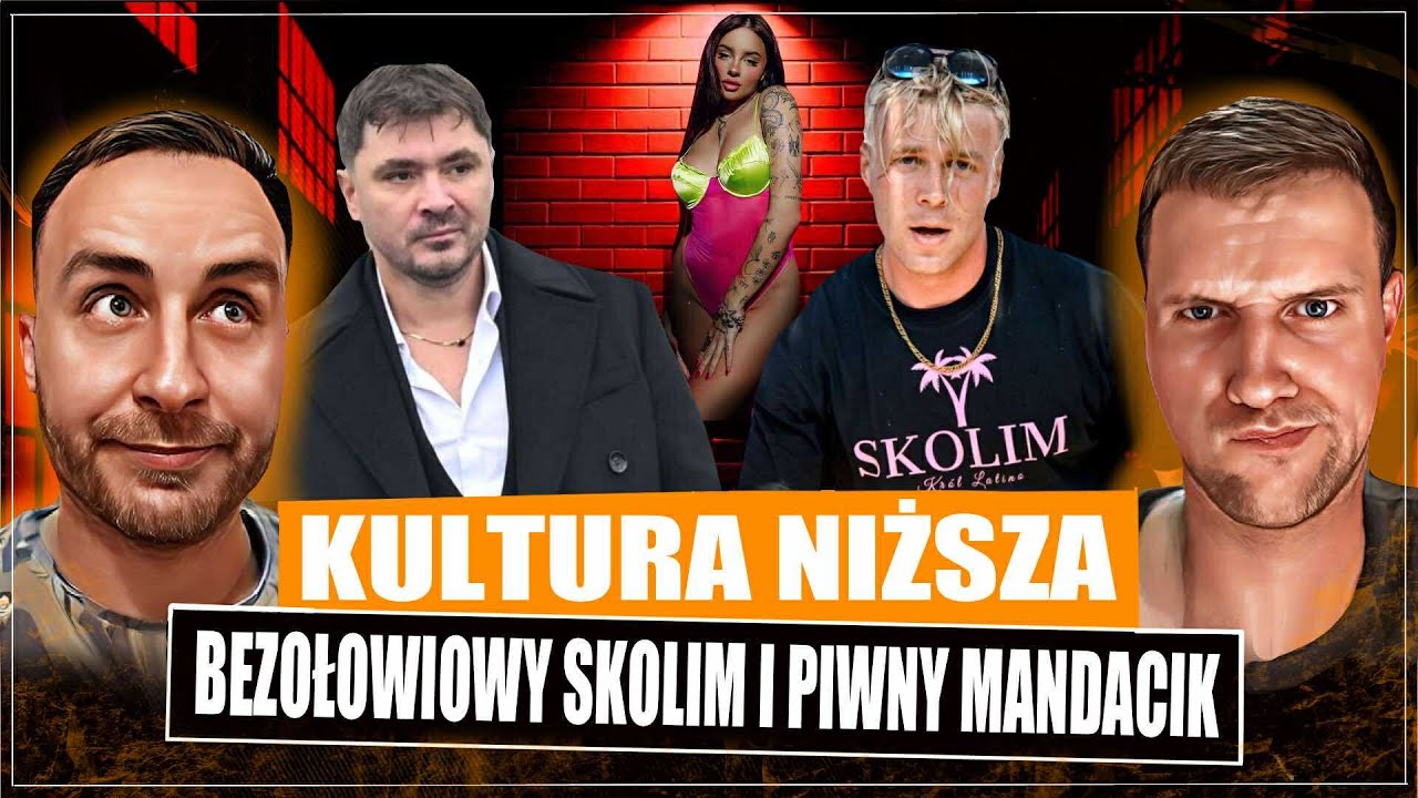 Kultura niższa - Bezołowiowy Skolim - Piwny Mandacik