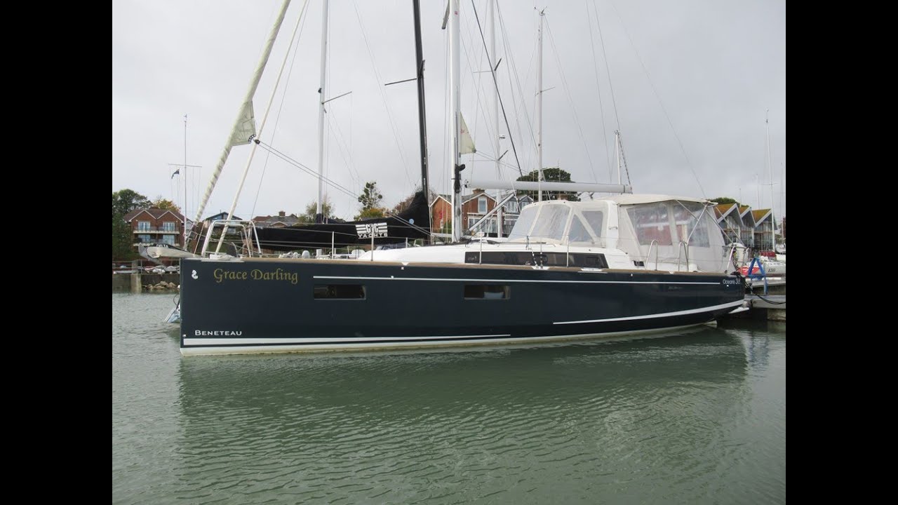 Beneteau Oceanis 38 1