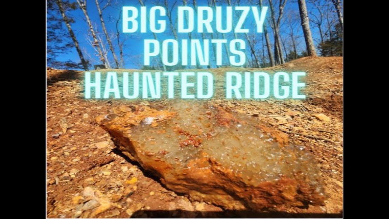Haunted Ridge Rocks : It never lets ya down