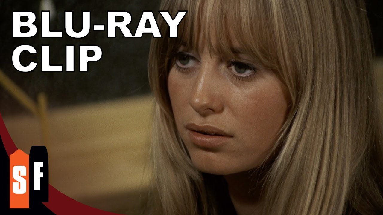 Fright (1971) - Clip: Scary Laundry (HD)