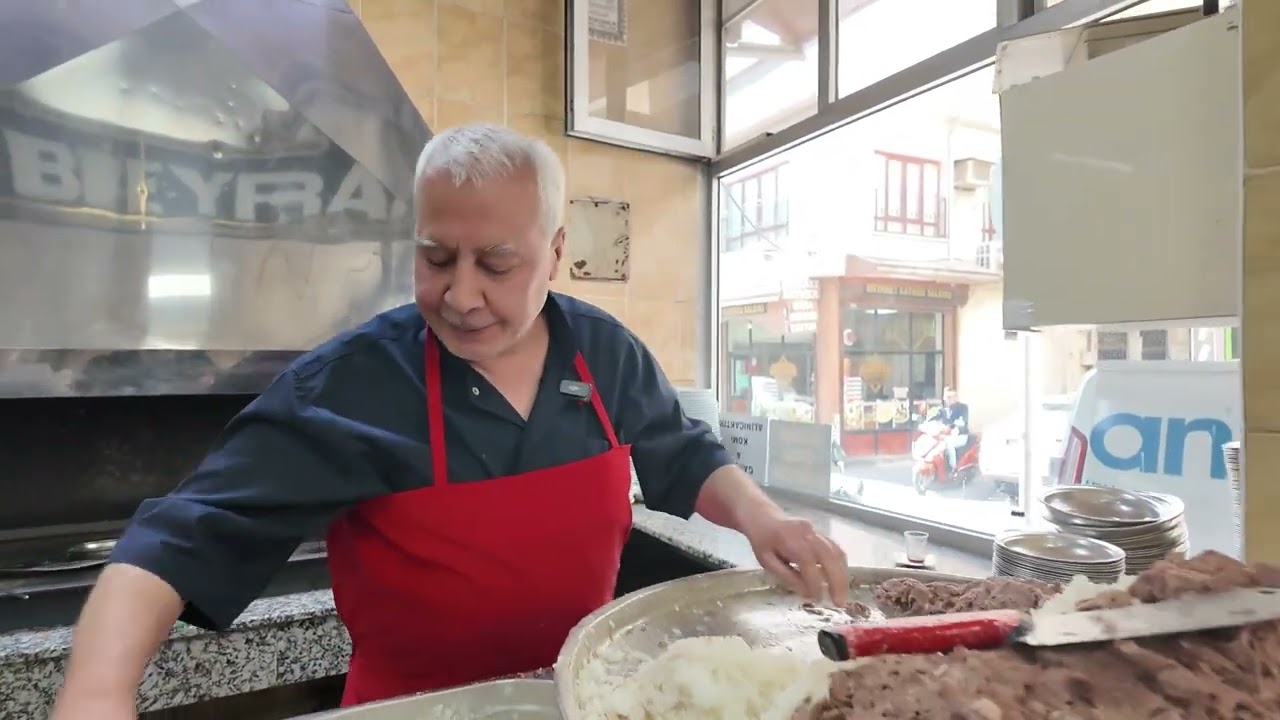 Gaziantep'te Beyran Nerede Yenir? | Metanet Lokantası'nın 50 Yıllık Sırrı