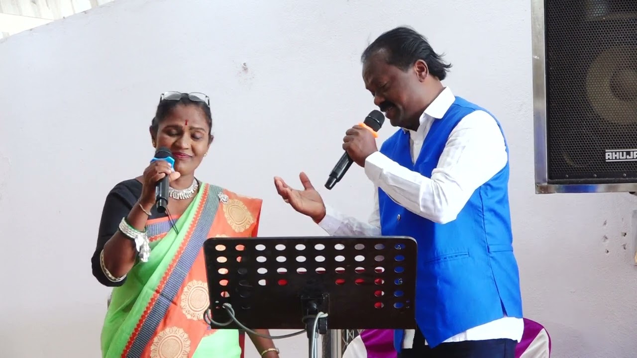 ಸ್ಪಂದನ ಮೆಲೋಡಿಸ್ ರಸಮಂಜರಿ ಕಾರ್ಯಕ್ರಮಕ್ಕಾಗಿ ಸಂಪರ್ಕಿಸಿ.9900434048