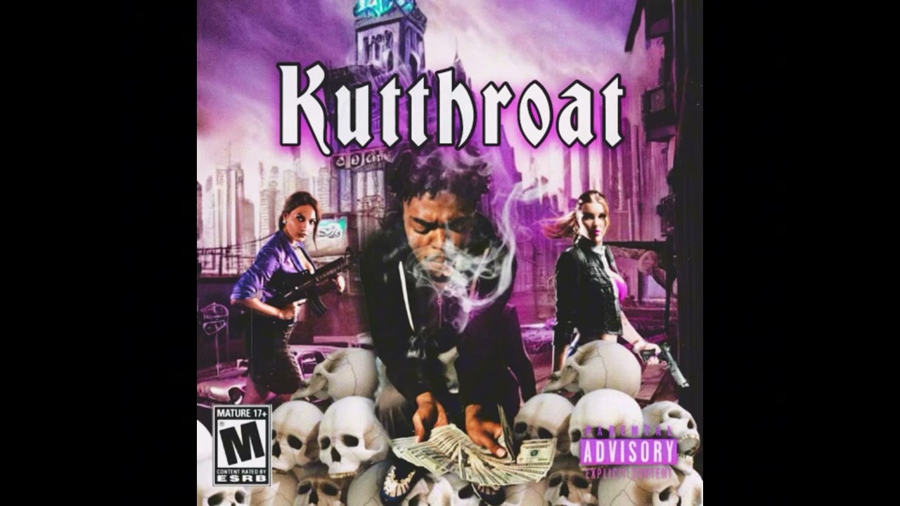 Rockoo Kutthroat - Fake Love (Official Audio) 