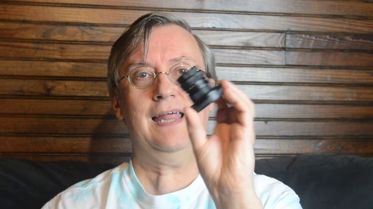 Using lens adapters on micro four thirds camera