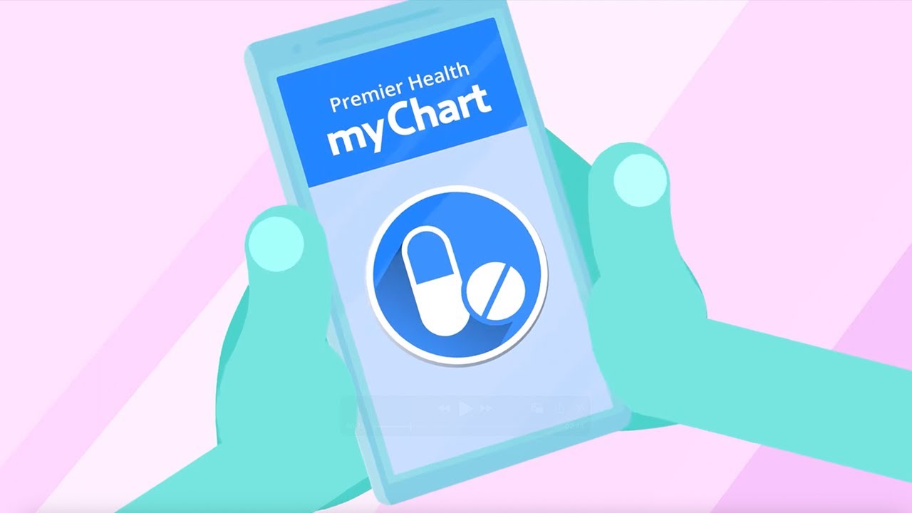 Refill Medications on MyChart