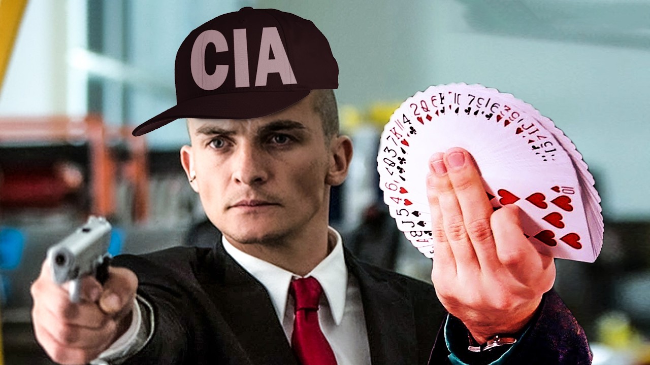 Warum CIA-Agenten Zaubertricks lernen m&uuml;ssen