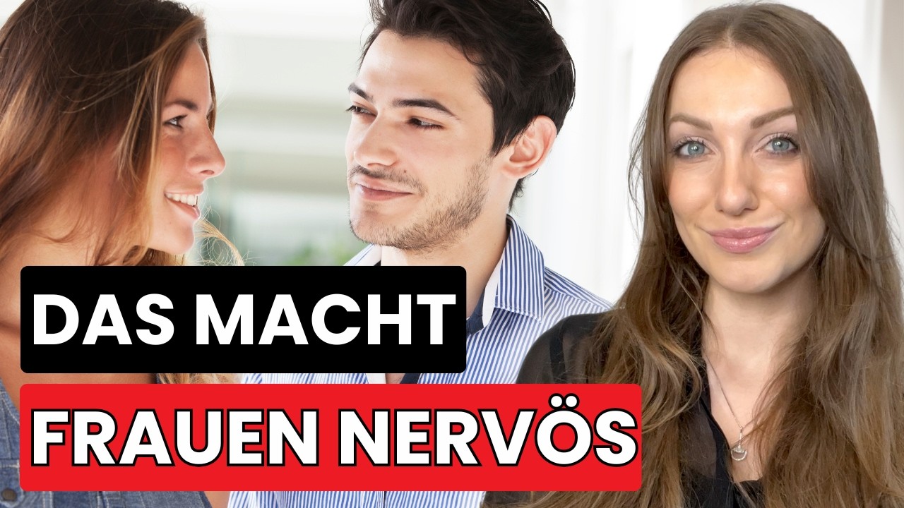 Richtig flirten in 5 Minuten - so klappts immer!