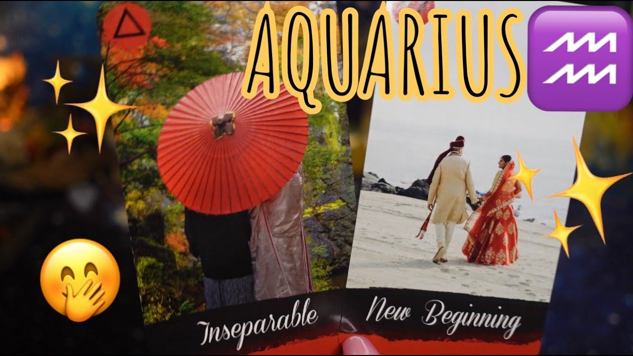 AQUARIUS♒️❤️🤦🏽‍♀️😂BET YOU WON'T BELIEVE MEEE!...😍THIS NEW LOVERRRR IS OBSESSED...SO ARE YOU 👀