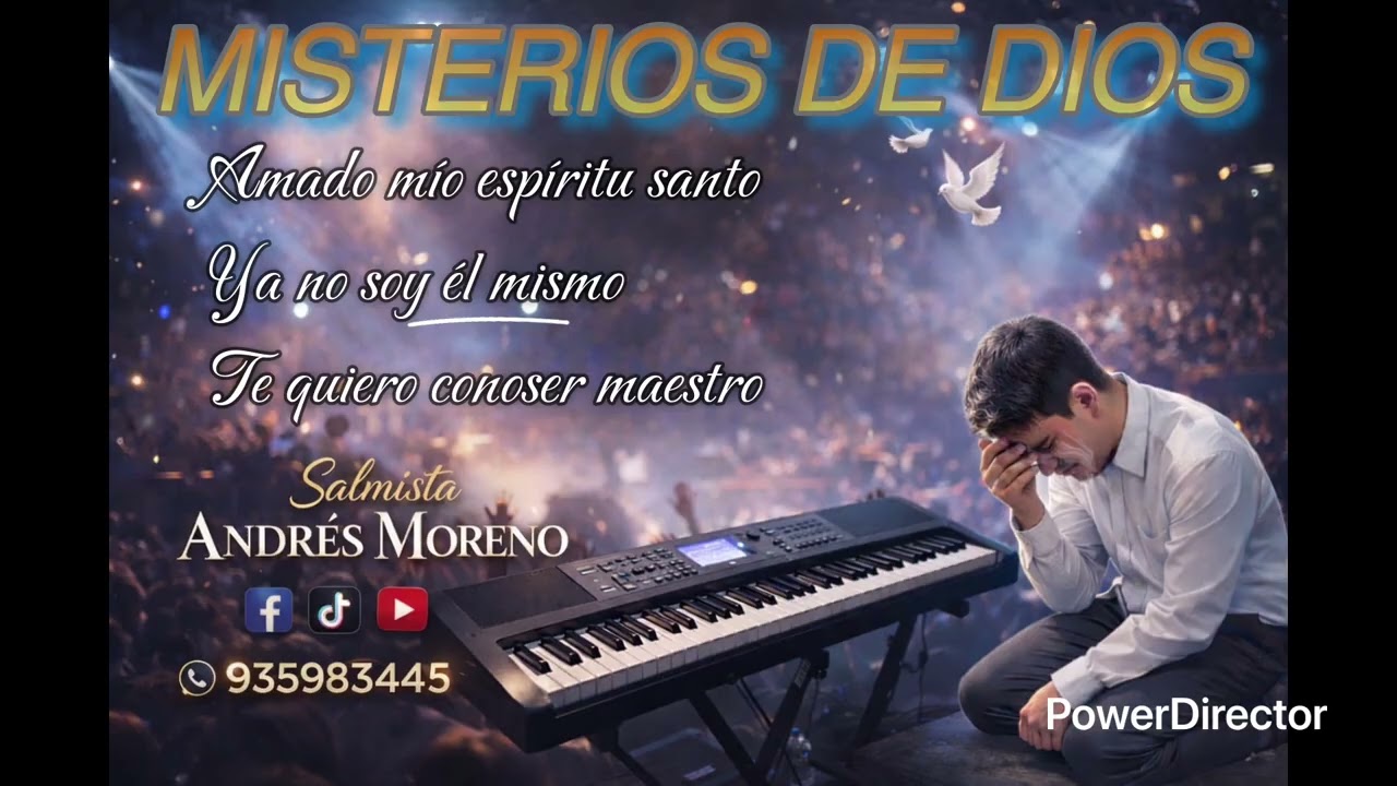 ADORACIÓN  INTIMA 2026 (primicia) ministerio Misterios de Dios