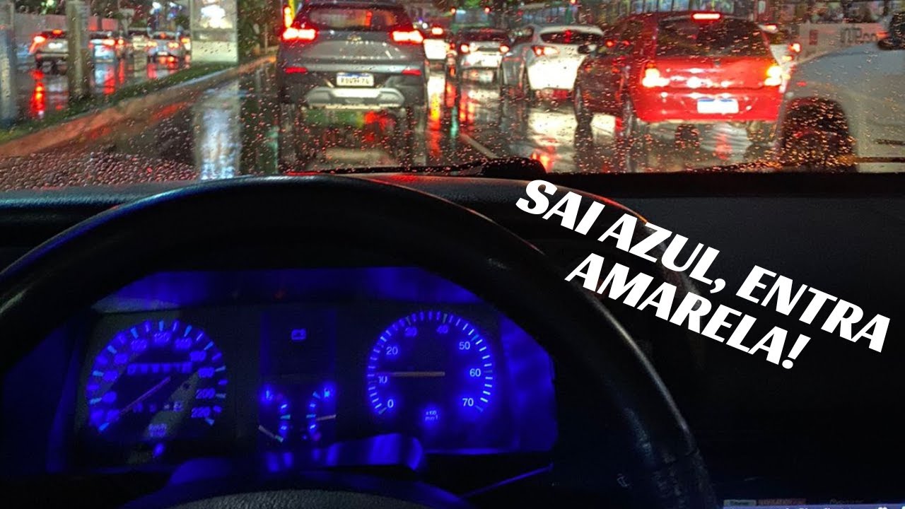 TROCA ILUMINAÇÃO PAINEL KADETT GLS