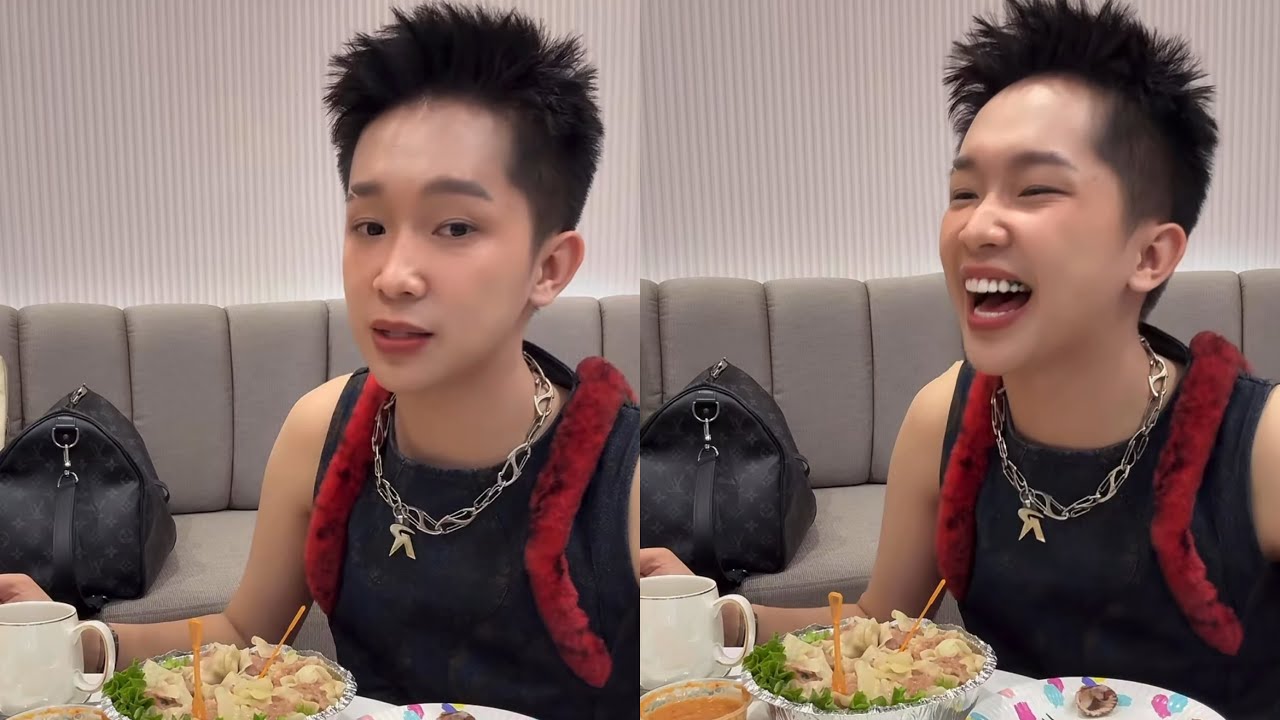 บอสบิ่ก บอกโชคดีมีลูกไว ลูกโตเป็นเพื่อนลูกได้เลย