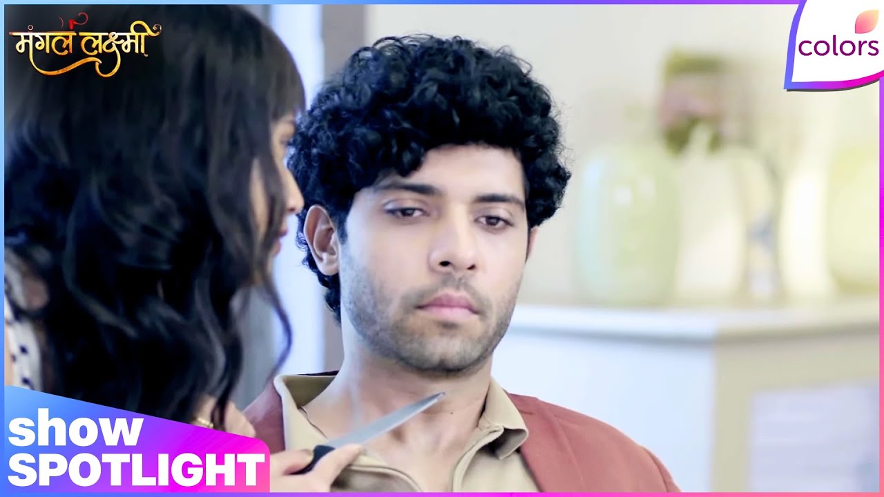 Mangal Lakshmi | Karan Tests Lavanya True Identity | Ep - 686 | Colors TV