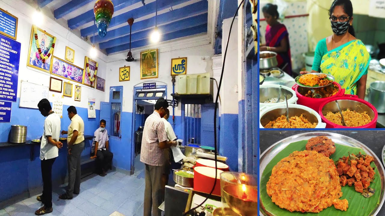 வாடிக்கையாளர் தேவைகளை இப்பிடியும் பூர்த்தி செய்யும் உணவகம் - Monisha Tiffin Centre - MSF