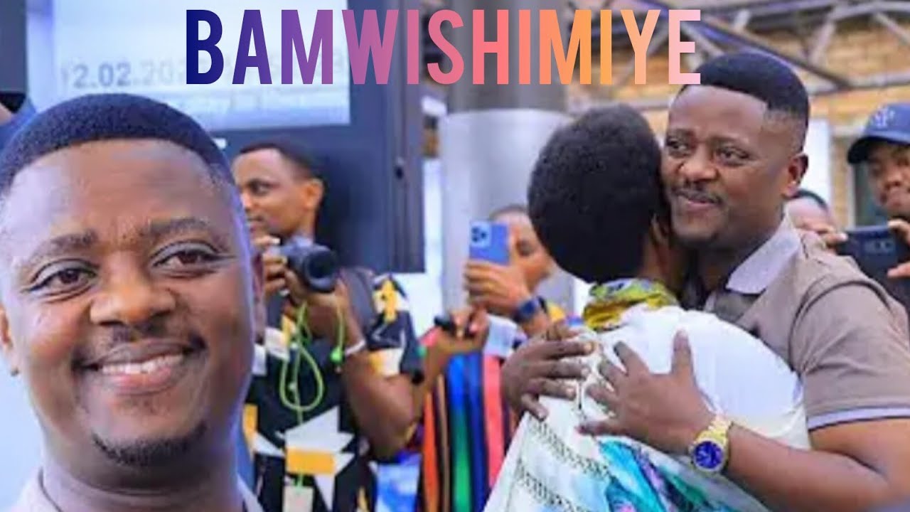 NYUMA YIGIHE KININI SAMUSURE AGARUTSE MURWANDA UMUKINYI WA FLIM NYARWANDA