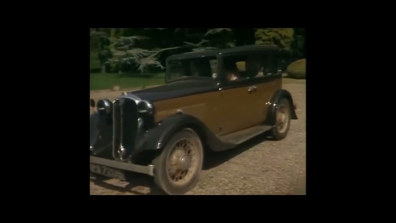 My Mummies car in the movies
