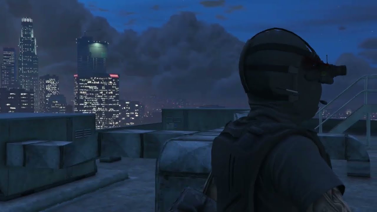 Life of GTA Online Grinder #10