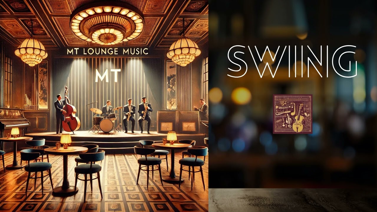 Great Band Swing | #SwingMusic