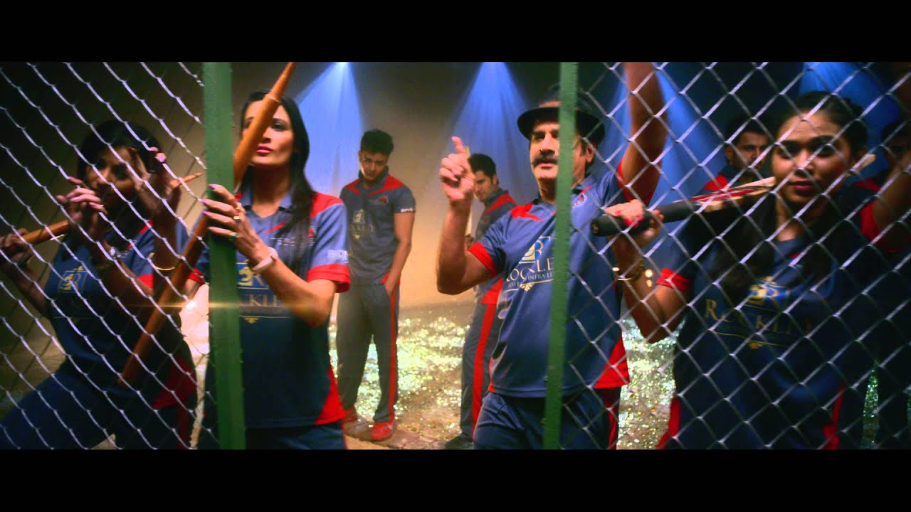 The Ahemdabad Express Official Song