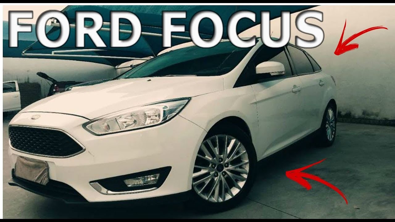 Avaliação do Ford Focus fastback 2.0 SE | Paulo Vitor