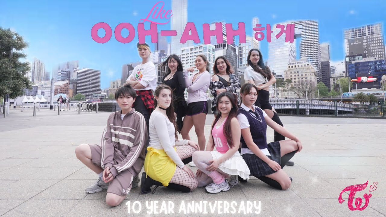 [ONE TAKE] [KPOP IN PUBLIC] TWICE - Like OOH-AHH | 10 YEAR ANNIVERSARY VERSION | Melbourne Australia