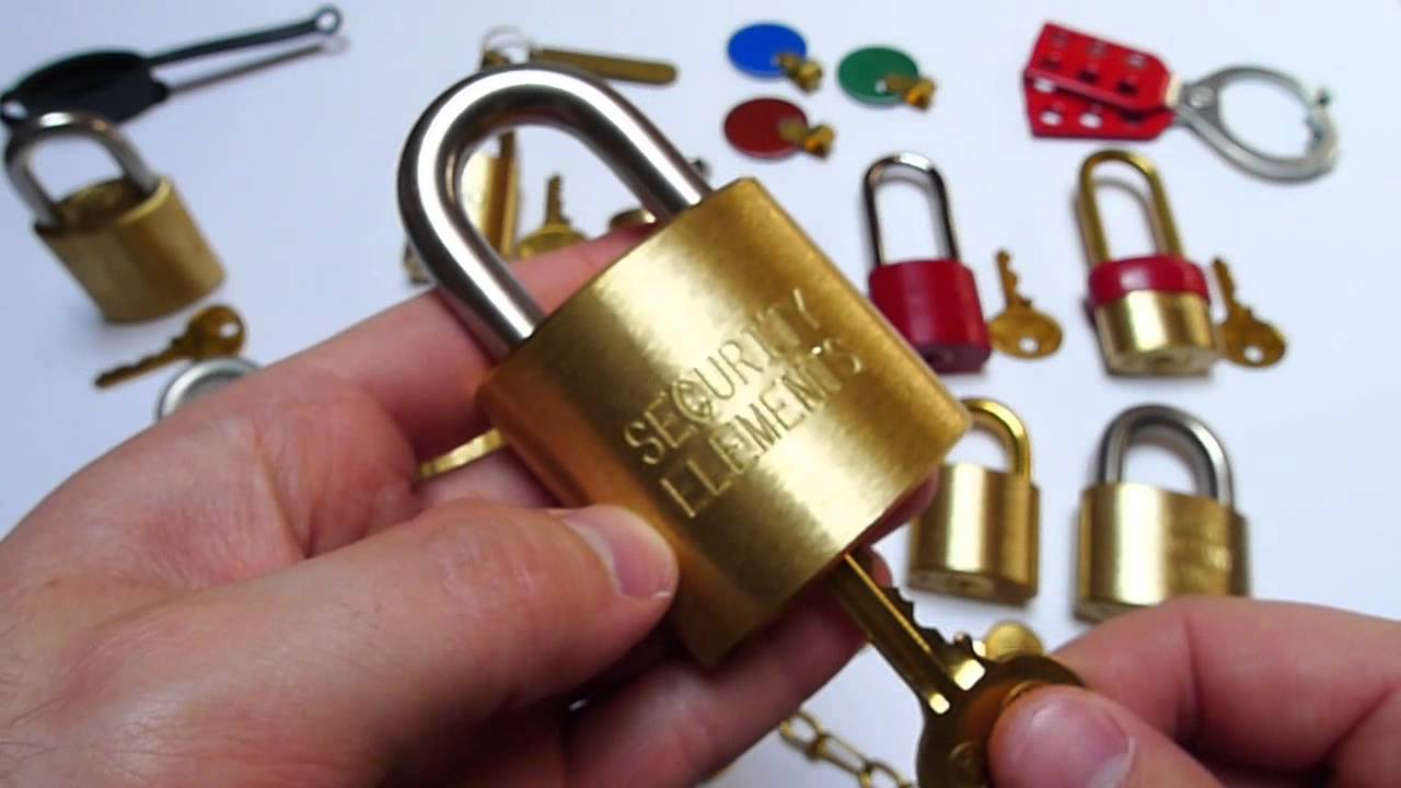 Wilson Bohannan Padlocks