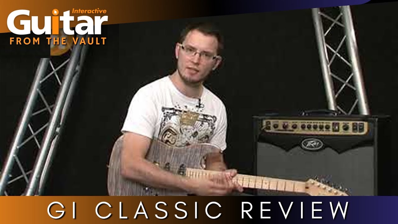 Peavey Vypyr 60W Modeling Guitar Combo Amplifier | Review | Guitar Interactive Magazine