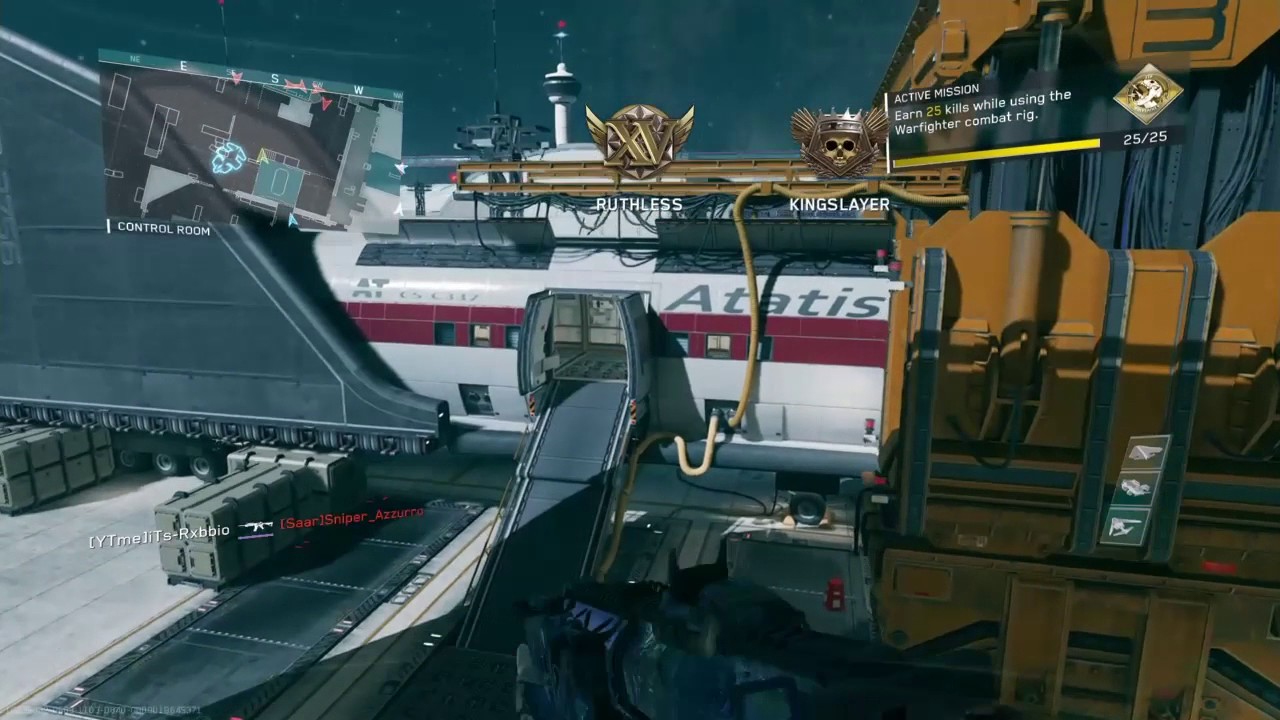 NUKE ON TERMINAL