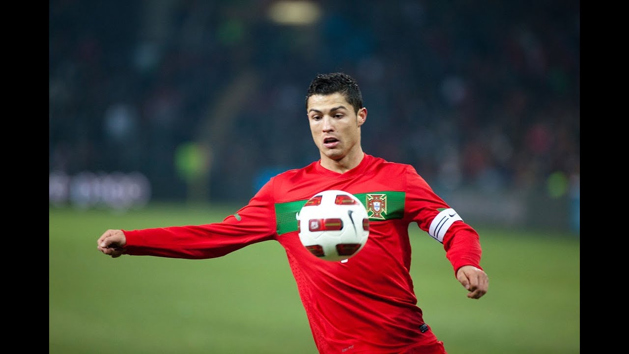 Cristiano Ronaldo - Troublemaker (Olly Murs ft. Flo Rida)