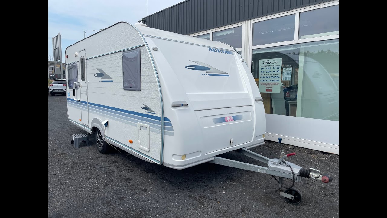 K3 - ADRIA Adora 462 PV