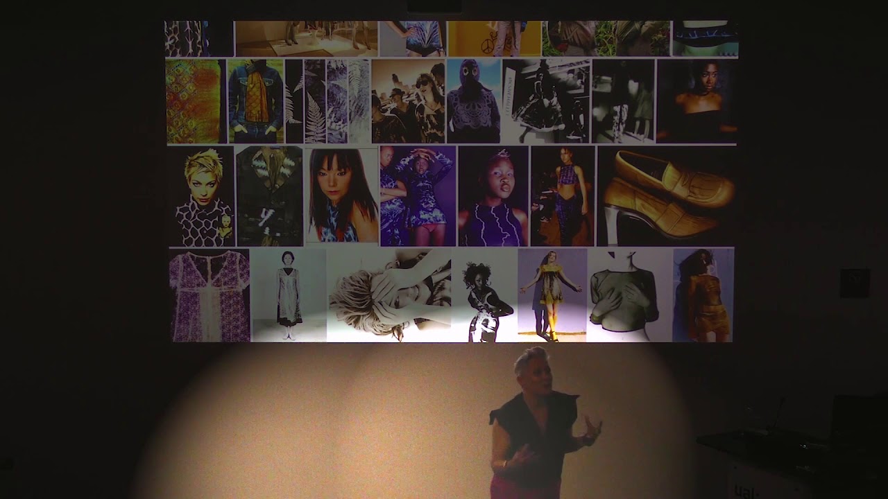 UAL Professorial Platform Lecture 'Shirt Stories' by Professor Rebecca Earley