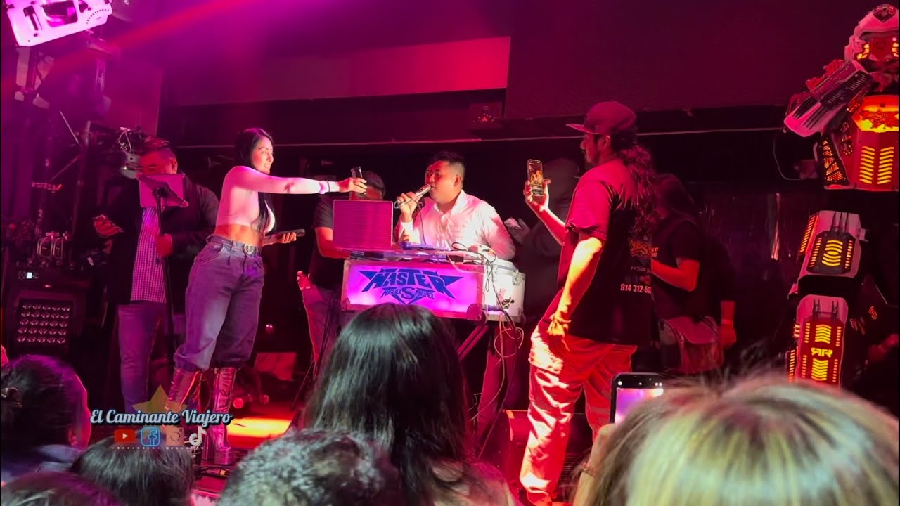 Sonido Famoso de Jaime Guzmán en la Boom Queens Nueva York 2/11/24
