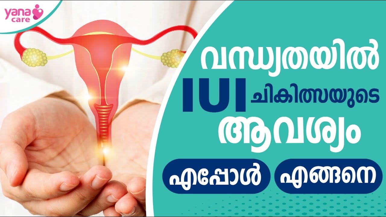 വന്ധ്യതയില്‍ IUI ചികിത്സയുടെ ആവശ്യം I Intrauterine Insemination (IUI) for Pregnancy | Yana Care