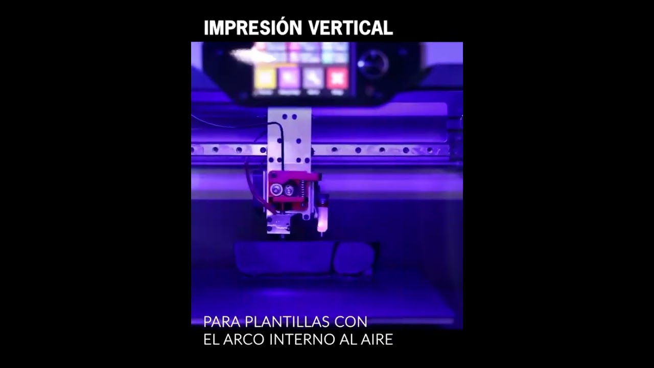 SISTEMA DE IMPRESIÓN 3D NEWFEET DUAL PRO #3dprinting  #podologia #tecnologia