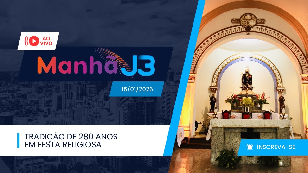 Campos celebra Santo Amaro com fé, turismo e história