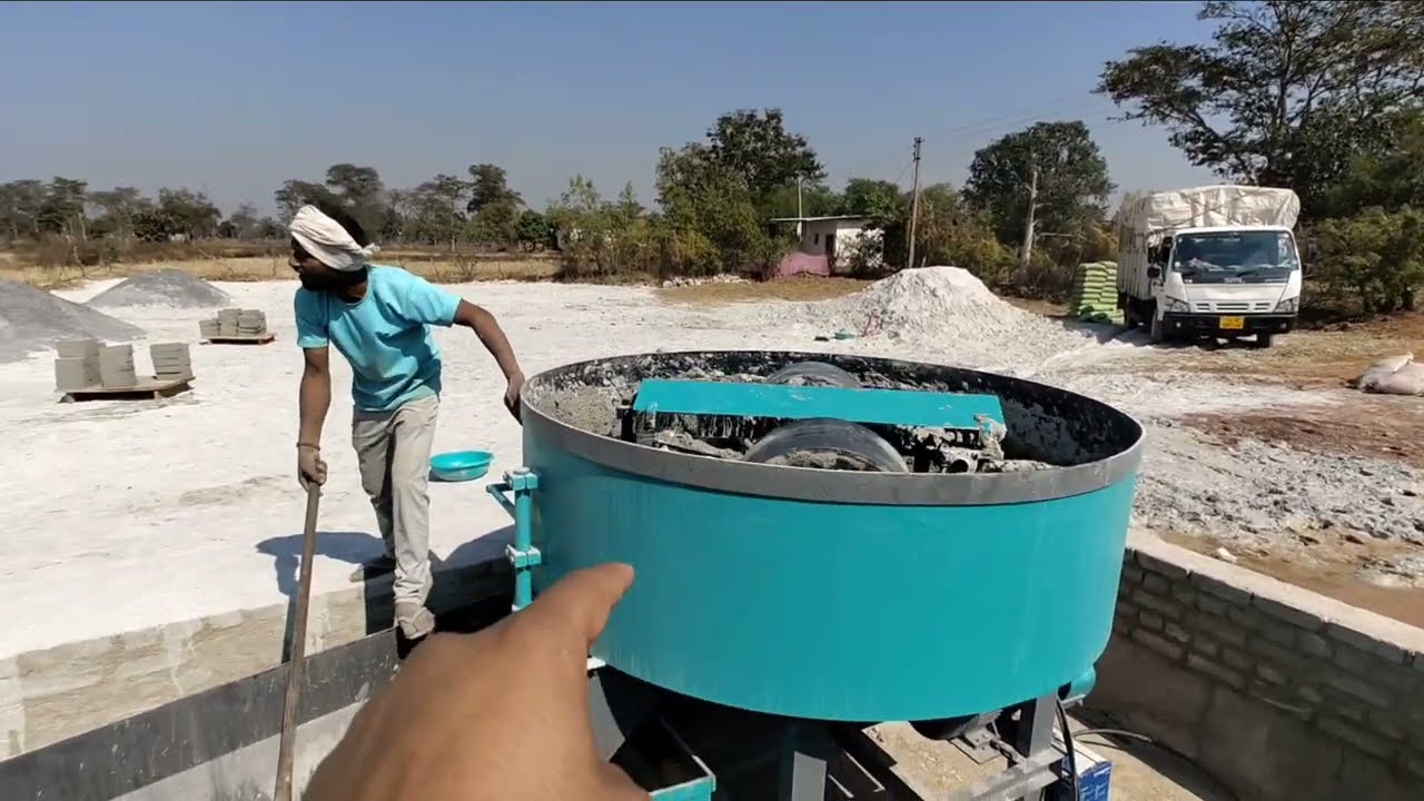 Brick Making Process | Daily Vlog 😀 ईंट बनाने की प्रक्रिया | दैनिक व्लॉग 