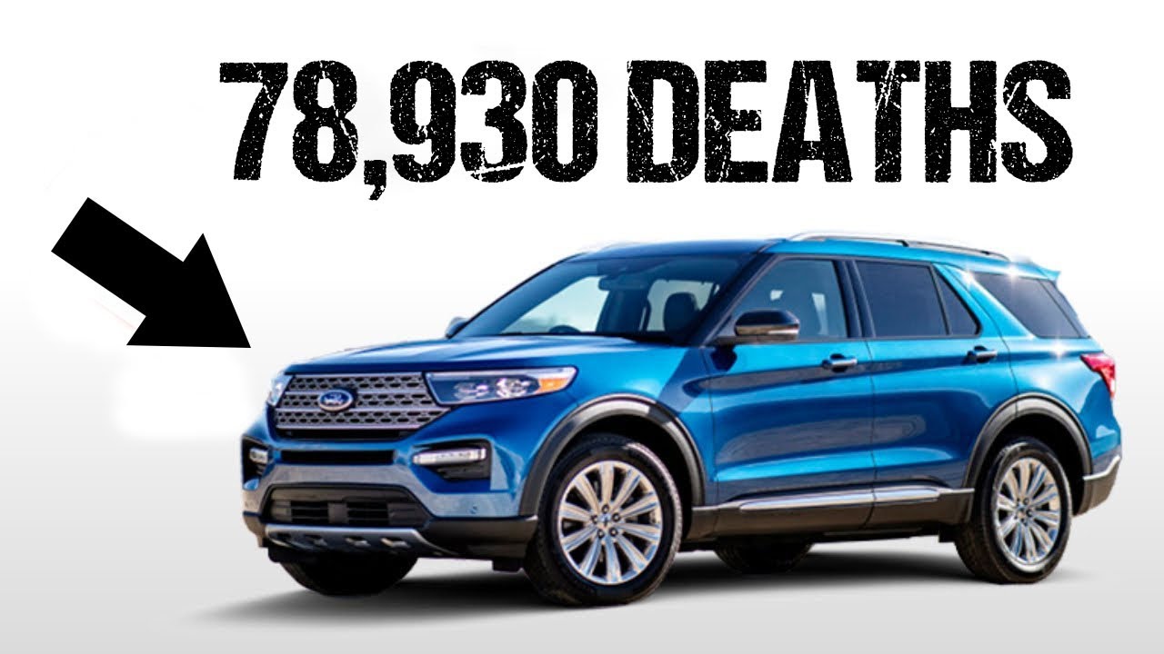 10 WORST SUVs To Buy in 2022 (10 Money Pit SUVs & Deadliest ☠️)