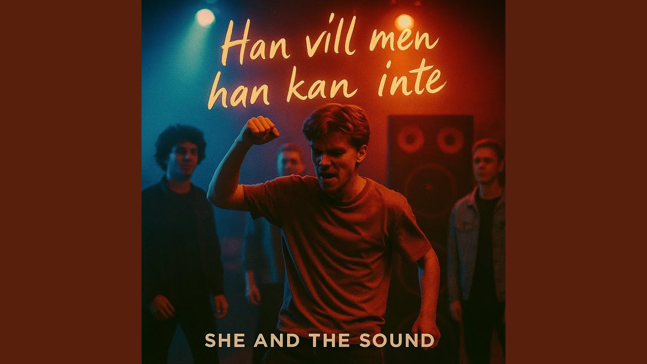 Han vill men han kan inte