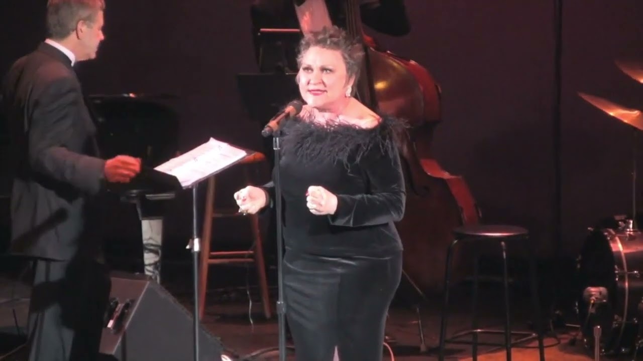 An Evening Of Jule Styne: The Fred Barton Orchestra (Excerpts)