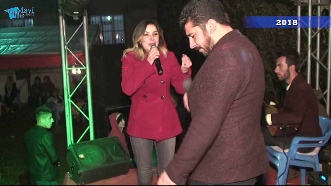 Hozan Zana & hebun fehmi Van Düğünleri 2018 MAVİ AJANS GSM: 0544 484 12 59