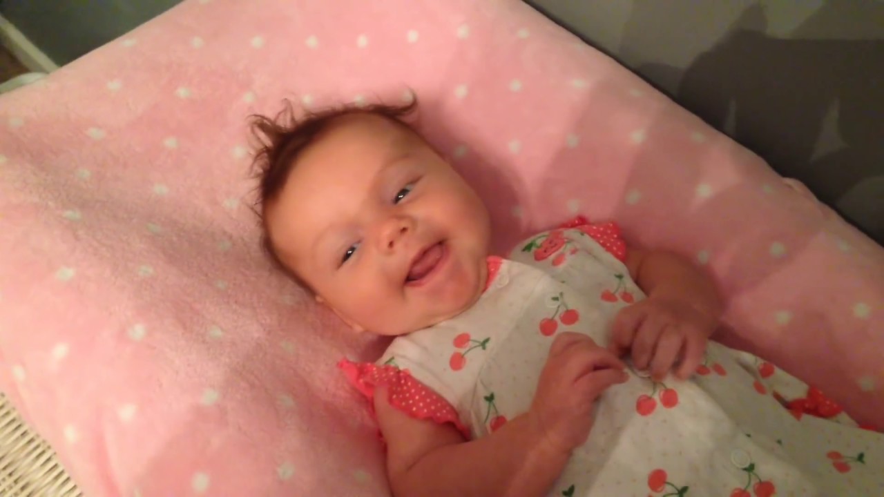 Morning With Natalie | Baby’s First Smiles & Stretches