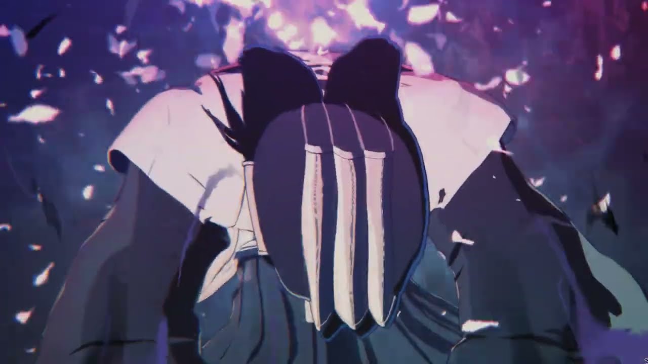 Bleach Rebirth Of Souls 키라 vs 뱌쿠야